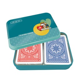 Burraco Extra Tin