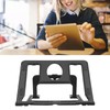 Adjustable Laptop Stand, Foldable Tablet Stand, 6 Levels Height, Portable