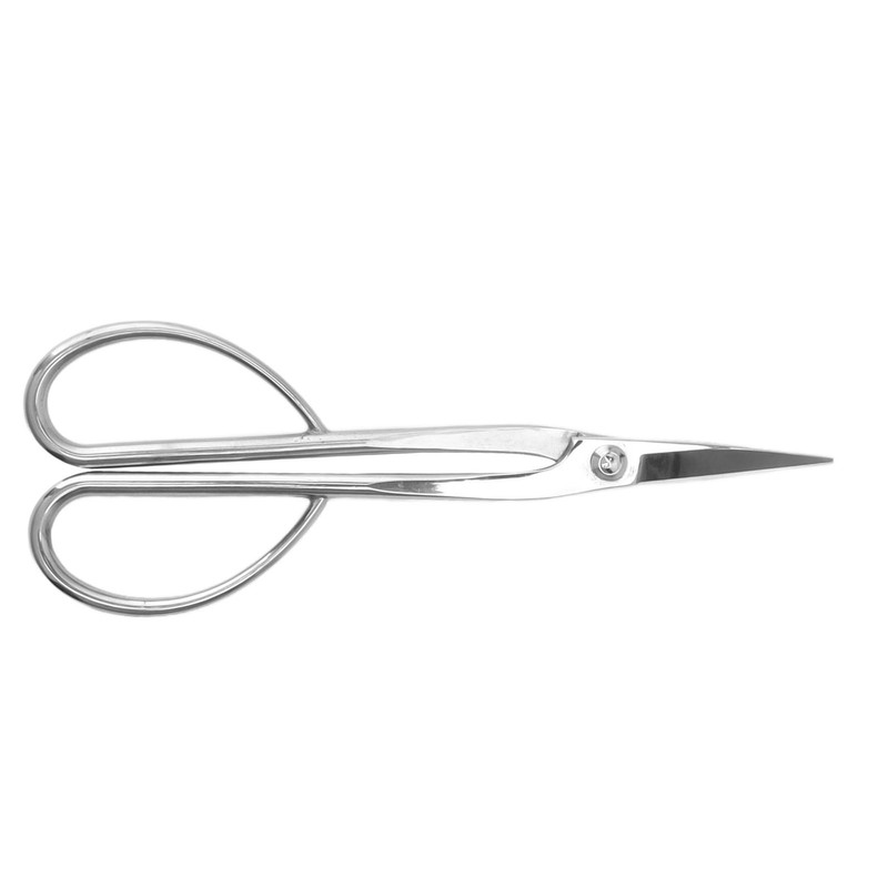 Bonsai Scissors Stainless Steel Leaf Bud Scissors Branch Cuttings Bonsai