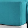 100% Brushed Cotton Flannelette 40CM/16" Flannel Extra Deep Fitted Sheets
