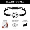 VGWON Football Bracelet, Football Gifts For Boys Teenage Boys 9-12