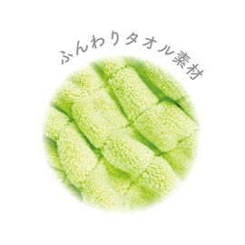 Tees Factory Crayon Shin-chan Hair Cap, Transformation Shin-chan/Frog Size: Approx. 7.9 x 8.7 inches (200 x 220 mm) (excluding ears and eyes) / Compatible Head Circumference: Approx. 17.7 - 25.6