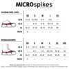 Kahtoola Kahtoola MICROspikes Footwear Traction for Winter Trail Hiking &