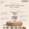 Purenso Select - Sodium Cocoyl Isethionate (SCI), 100g