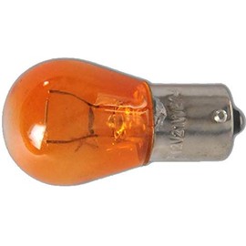 ProPlus Car Lamp 12 V 21 W BA15s Orange per Item