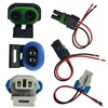 T56 Transmission Reverse Lockout Solenoid, Backup Lamp Switch & VSS