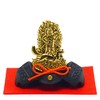 Oda Nobunaga Bean Helmet, Width 3.0 x Depth 2.8 x