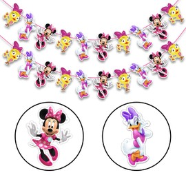 Minne Mouse Garland Decoration