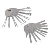 21Pcs Car Maintenance Tools Stainless Steel Accuracy Heavy Duty Pick
