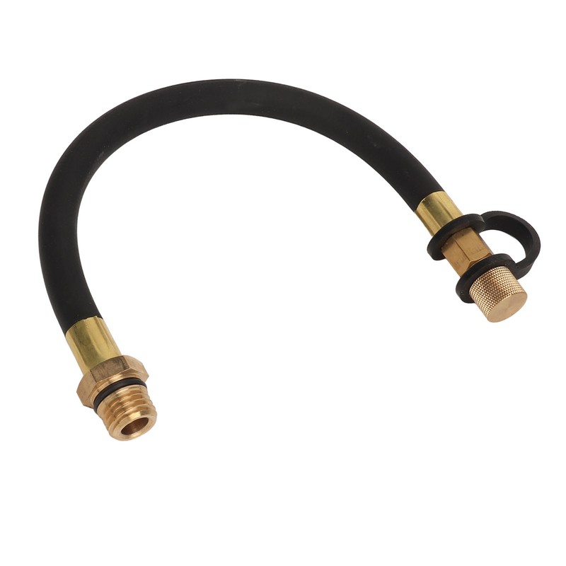 Engine Flexible Oil Drain Hose 51044‑0902 Rubber Heat Resistant Flex