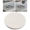 Qianly Honeycomb Welding Brick Quartz Soldering Block for Jewelry Fabrication