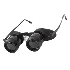 Binoculars Glasses Telescope 10x Zoom HD Lens Fishing Expert Bird Watching Sports Concert Theater Portable Binoculars Opera Glasses