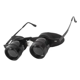 Binoculars Glasses Telescope 10x Zoom HD Lens Fishing Expert Bird Watching Sports Concert Theater Portable Binoculars Opera Glasses