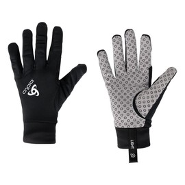 Odlo Unisex ENGVIK Light Gloves, Black