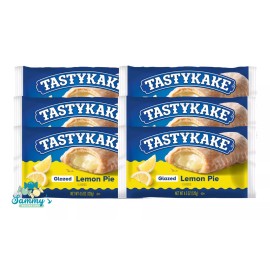 Tastykake Glazed Lemon Pies 6 Pies