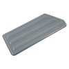 Foot Rest Dead Pedal Cover, Car Rest Pedal Cover Pad