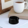 PartyKindom Anti-Spill Desk Cup Holder - Unspillable Drink with Adjustable