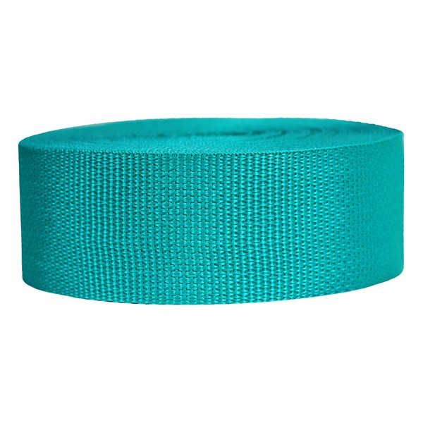 Strapworks Lightweight Polypropylene Webbing - Poly Strapping for Outdoor DIY