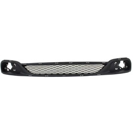 For Dodge Grand Caravan Front Bumper Grille 2011-2020 | Lower | Plastic | Textured Gray | CH1036115 | 68100690AA