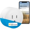 OUVOPO WiFi Mini Remote Smart Plug for Apple HomeKit Smart