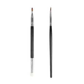 Magik 1-2 Concealer Brush Set T22+T301 Fine Double-headed Sponge Tear Trough Cover (1 Set)