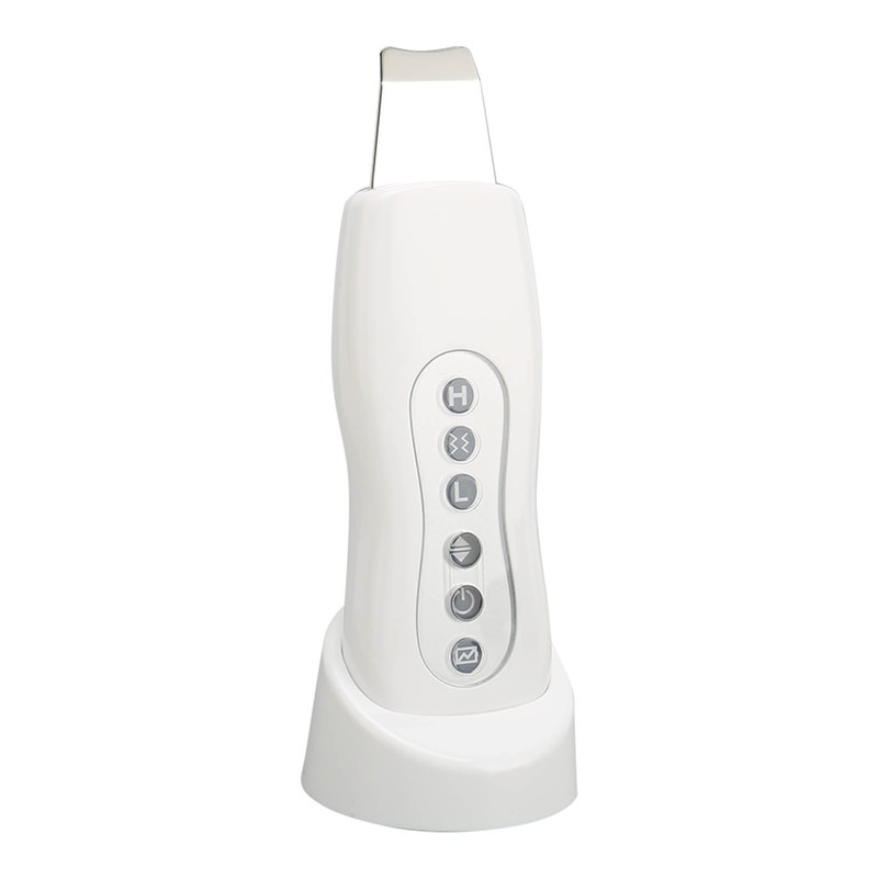 Face Skin Spatula Deep Cleaning High Frequency Vibration Skin Care