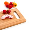 Quid Renova Bamboo Chopping Board, 25 x 15 x 1