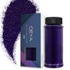 Ceya 3.5oz/ 100g Ultra Fine Glitter Powder Violet Jade Glitter