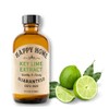 Happy Home Key Lime Extract, Natural, Dairy-Free, Nut-Free, Gluten-Free, Kosher,
