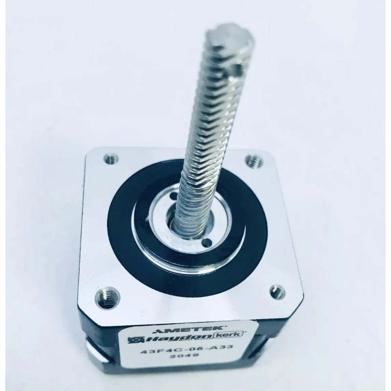AMETEK HAYDON KERK AMETEK 43F4C-05-A33 LINER ACTUATOR MOTOR - PRECISION