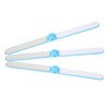 IWOWHERO 3pcs Nail Buffering Files Small Fingernail Files for Nails