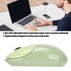 Heayzoki Bluetooth Mouse, 2.4G Mice Cute Cartoon Cat Dual Mode