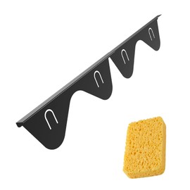 Leogony 2 PCS Oven Cooker Gap Filler, Stainless Steel Stove Counter Gap Cover, Heat Resistan, Retractable