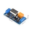Timer Control Relay, 3V 3.7V 4.5v 5v 6v 7.4V Adjustable