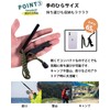 Ganydet Fire Starter, Survival Tool, Outdoor, Extra Thick, Hexa-Shaped, Ferrocerium,
