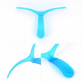 Eyebrow Shaping Stencil & Grooming Tool Eyebrow Stencil 6ea