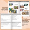 Clever Fox Planner – Undated Weekly & Monthly Planner for