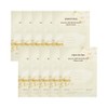papa recipe Blemish Deep Brightening Cream Mask Sheet 10ea -
