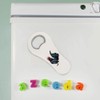 Azeeda Chicken Magnetic Bottle Opener (BO00061871)