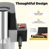 FiueStur 340W Mini Bench Drill Press, Portable Table Drill Machine