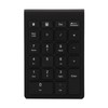 BT304 Wireless Numeric Keypad Ergonomic Ultra Thin Compatible with Bluetooth