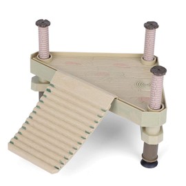 Turtle Aquarium,Turtle Habitat,Turtle,Reptile,Turtle Basking,Reptiles Climbing Ramp Terrarium Ornament for Small to Medium Sized Turtleor Newt