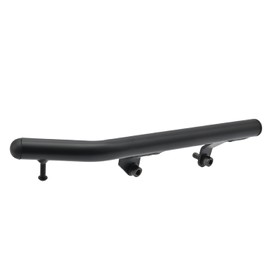 Daytona 42185 Motorcycle Rear Carrier for CL250/500 (23) Includes Hanging Hook Assist Grip for Right Side