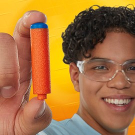 Nerf N Series N1 Darts, Includes 50 Darts, Compatible Only with Nerf N Series Blasters, Outdoor Games, Ages 8+