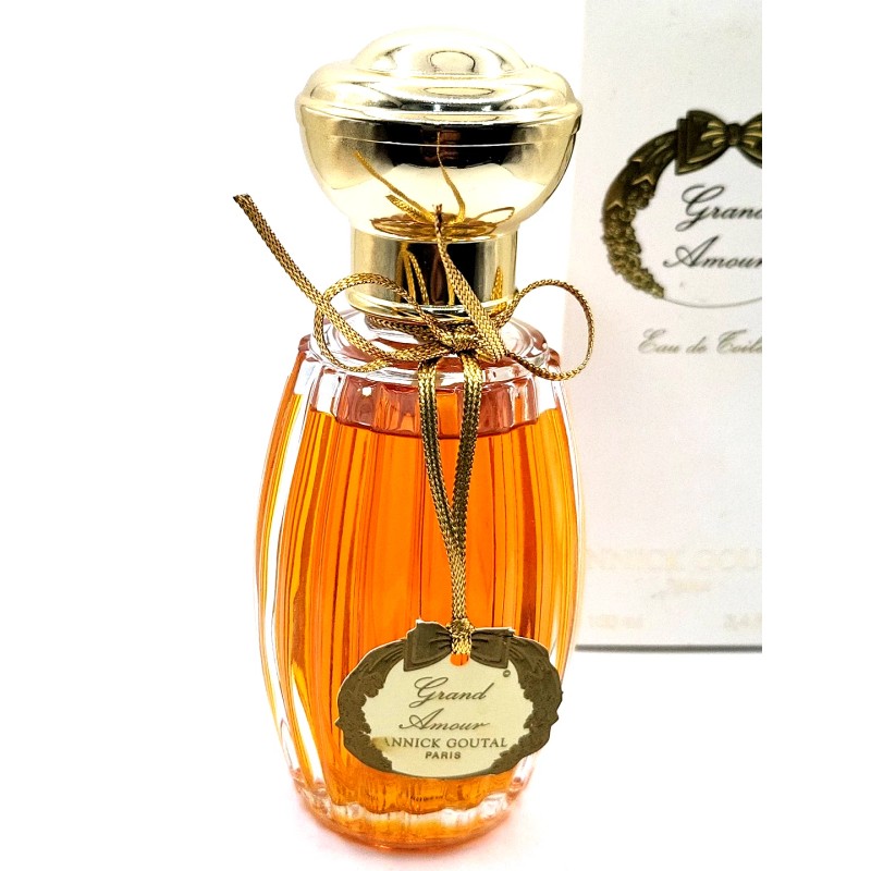 Annick Goutal Grand Amour Annick Goutal 3.4 oz Spray (Original