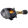 PRO BEROS Baitcasting Reel 18+1BB 7.2:1 Gear Ratio Magnetic Brake
