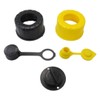 1 Set Replacement Gas Can Spout Nozzle Vent Kit Fit