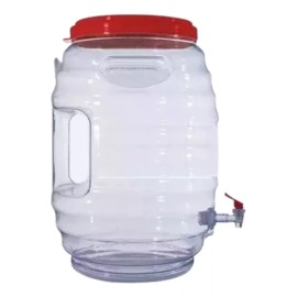 ARCO 4 Pack Vitrolero Dispensador De Bebidas De 19 Litros