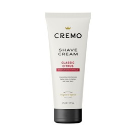 Cremo Original Shave Cream, Astonishingly Superior Smooth Shaving Cream Fights Nicks, Cuts And Razor Burn, 6 Ounces