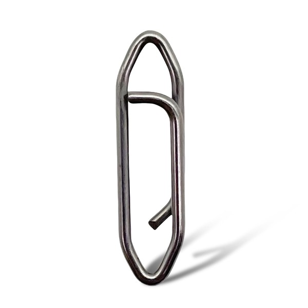 BBBF 70-Pack Fishing Quick Speed Clips Swivels & Speed Clips